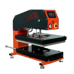 Esparta Pneumatic Heat Press