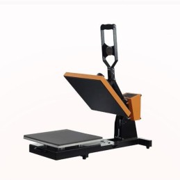 Barbados Textile Heat Press