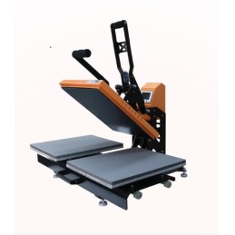 Guyana Textile Heat Press